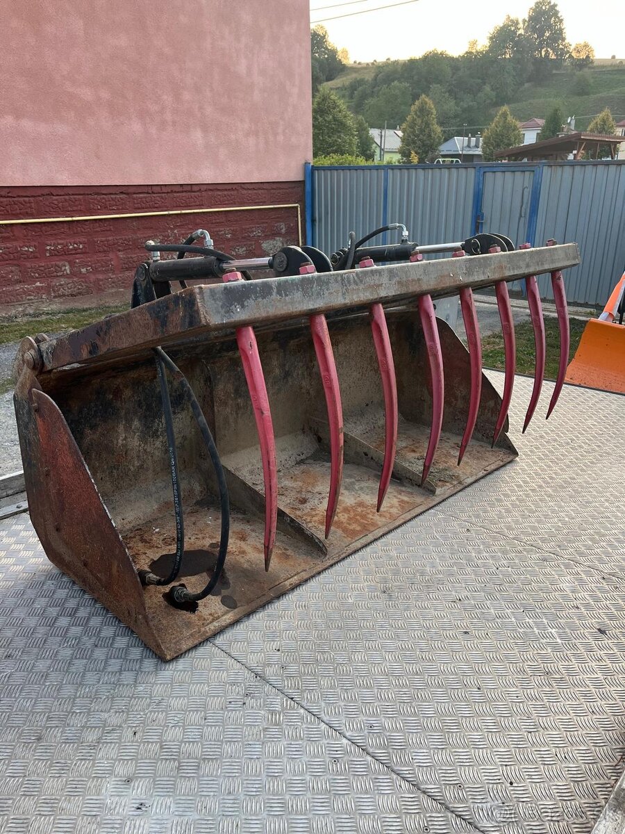 Čelný nakladač - 7