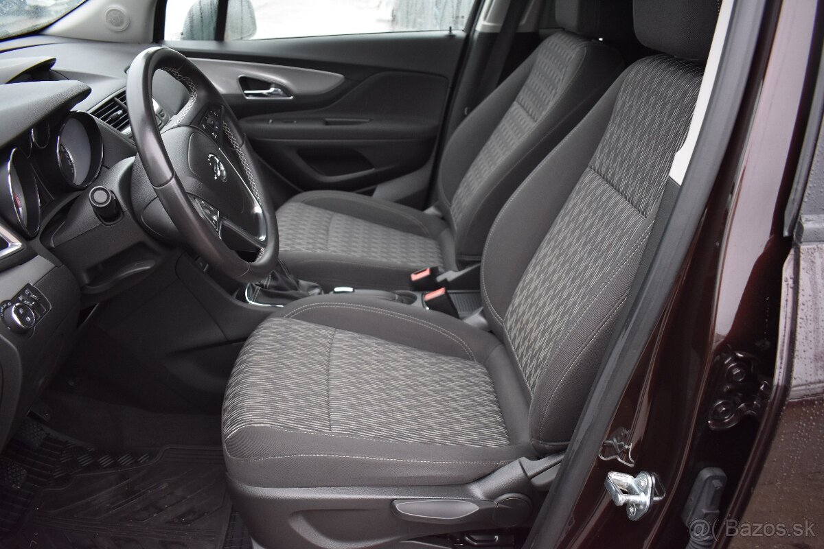 Opel Mokka 1.6 S/S drive - 7