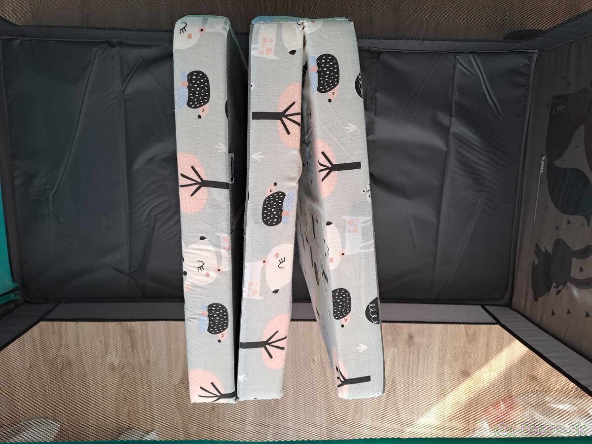 Detská postielka petite mars - 7