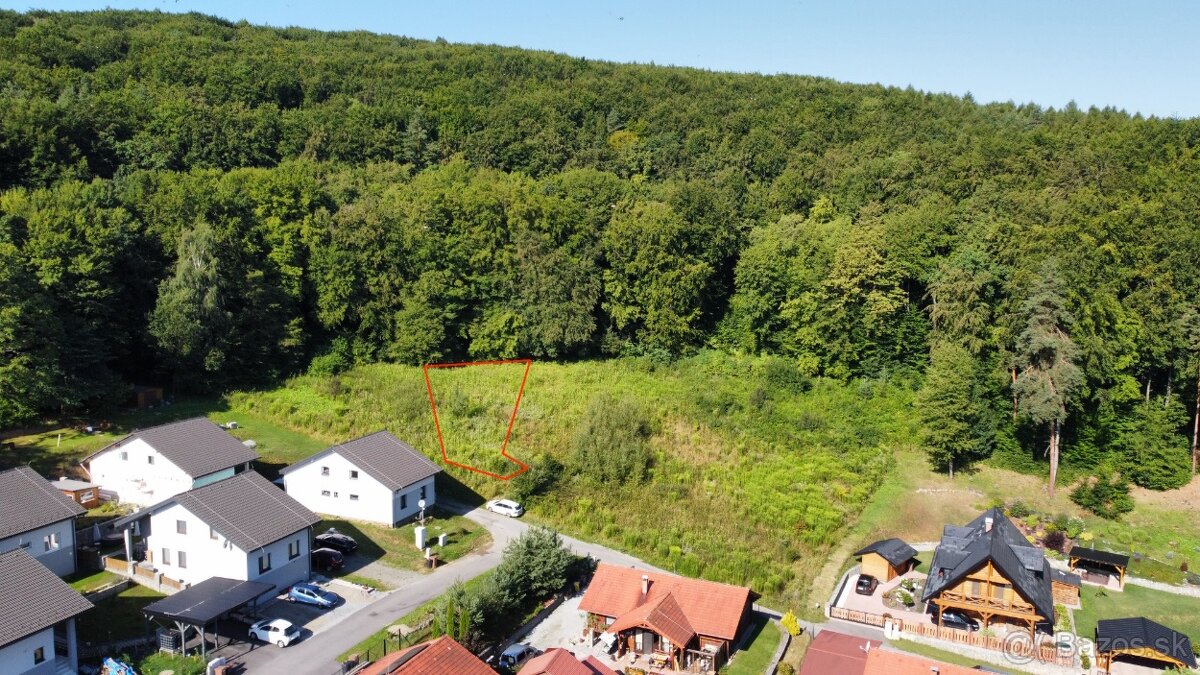 Na predaj stavebný pozemok, Vydumanec, Prešov - 7