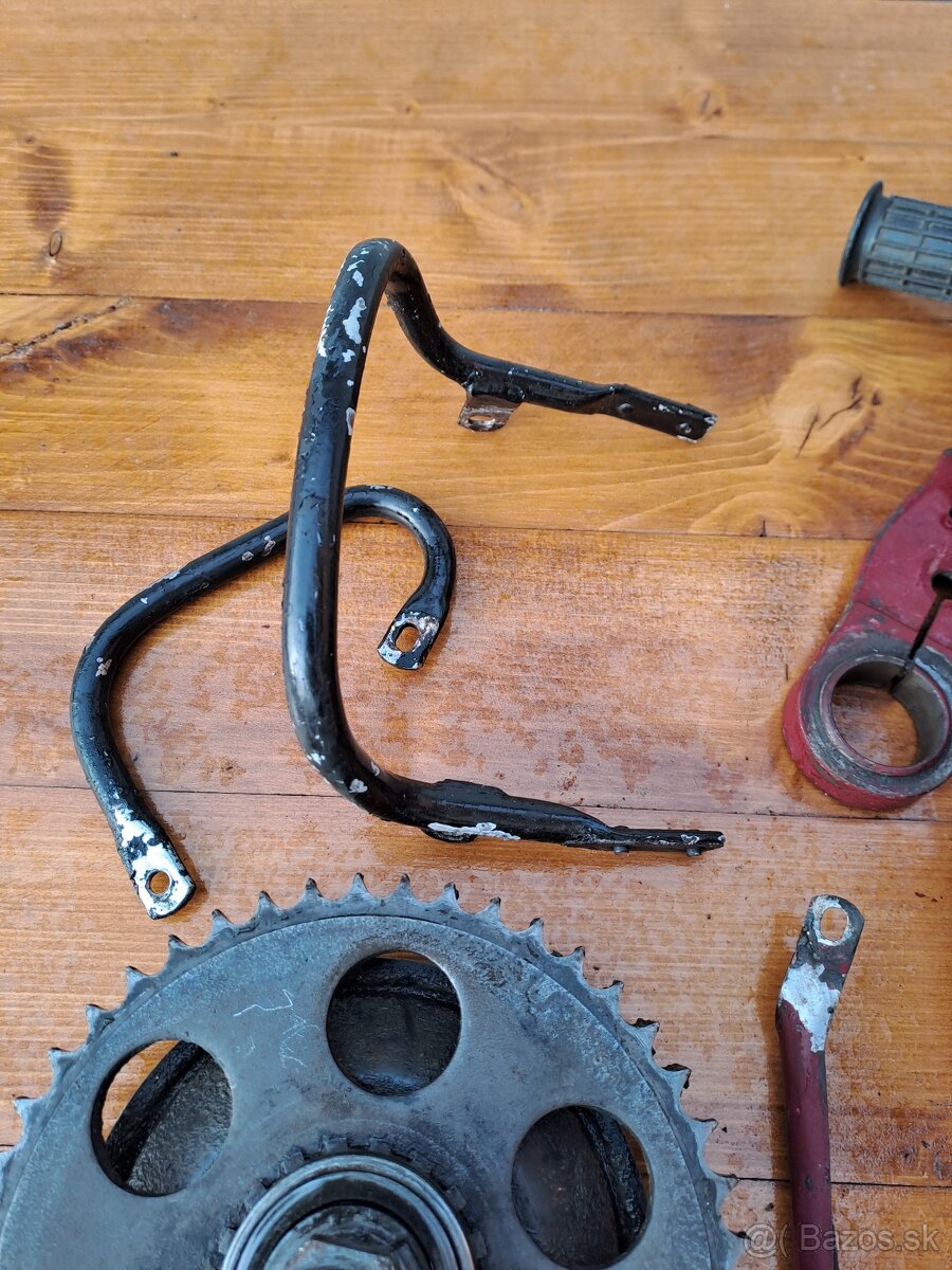 Diely jawa cz mix - 7