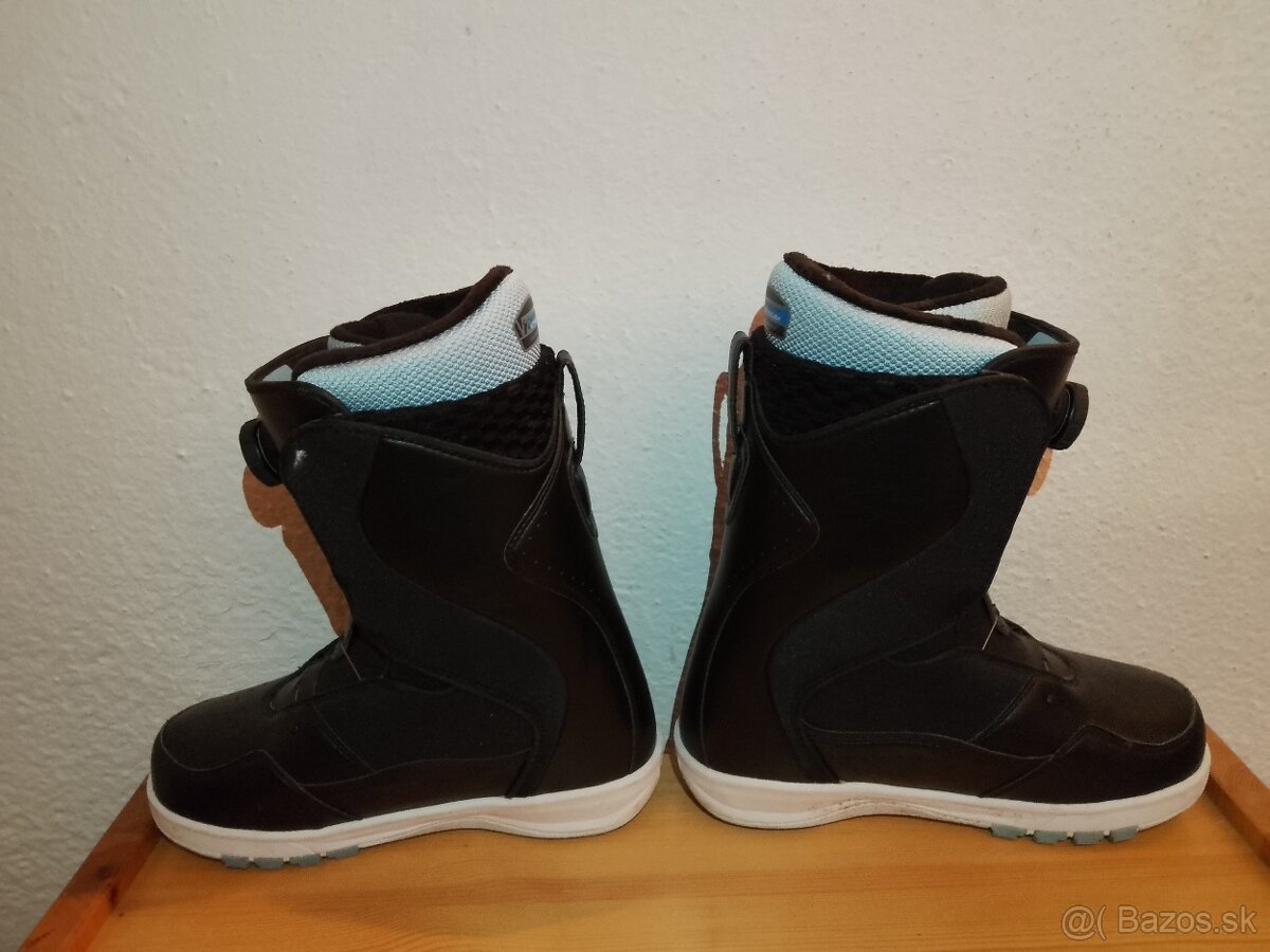 velkost 38 a 40 - VANS snowboardove topanky BOA - 7