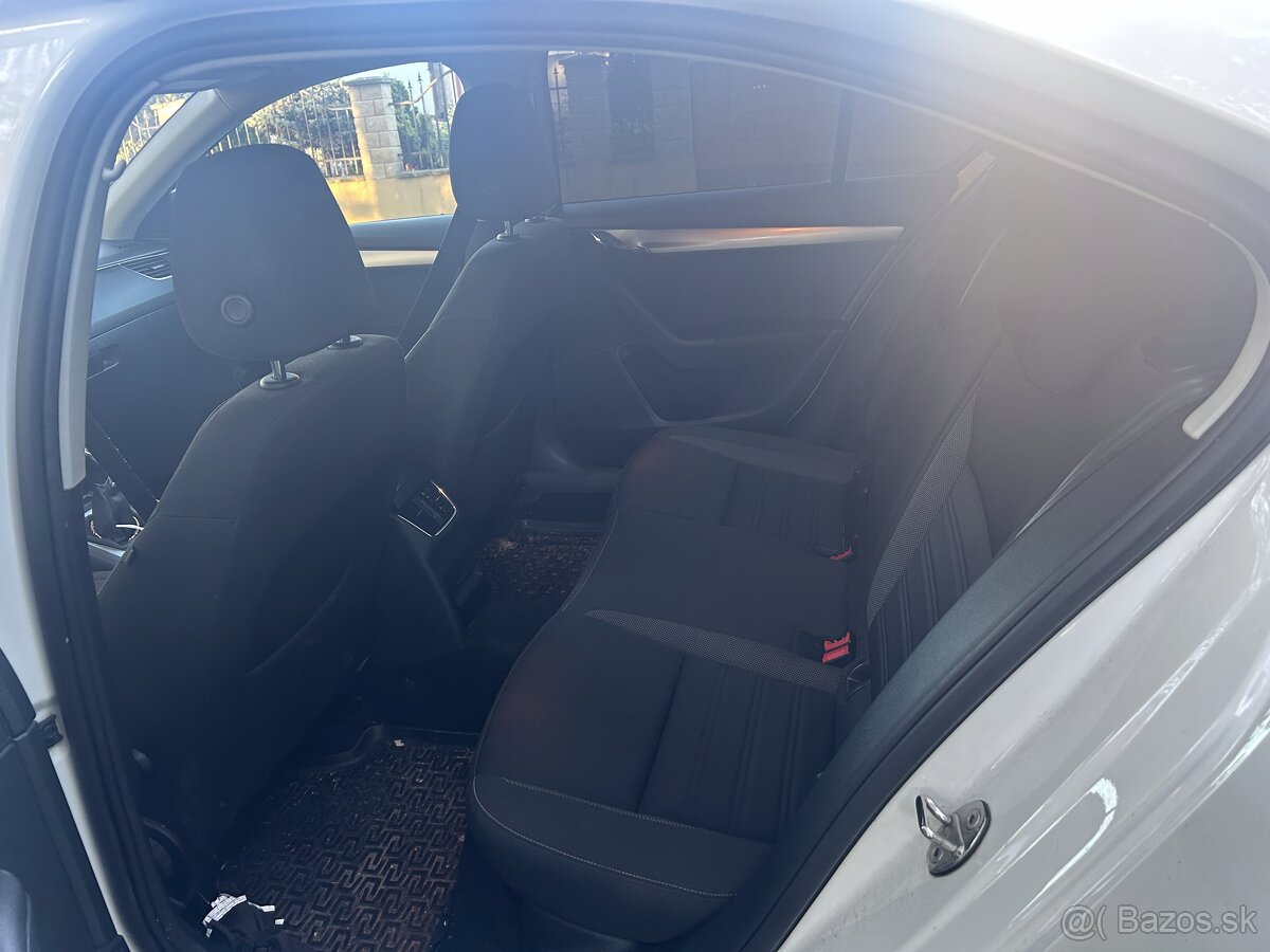 Škoda octavia 3 2018 po fl - 7