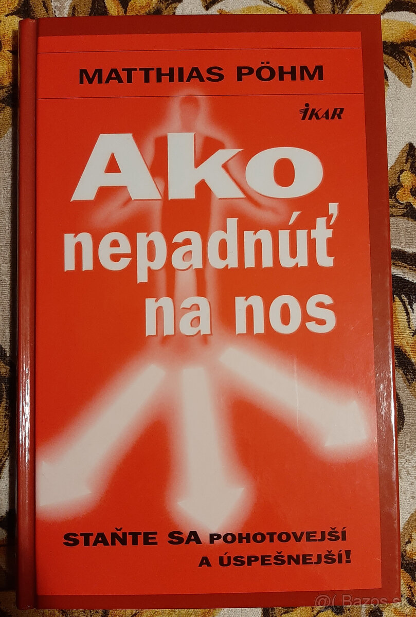 Predám knihy rôznych žánrov - 7