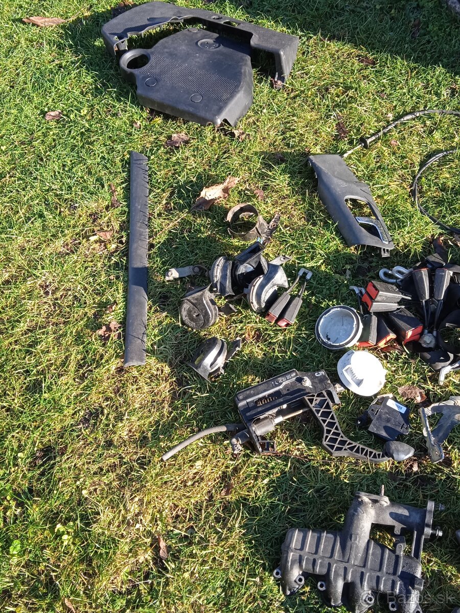 diely škoda octavia 1 aj combi - 7