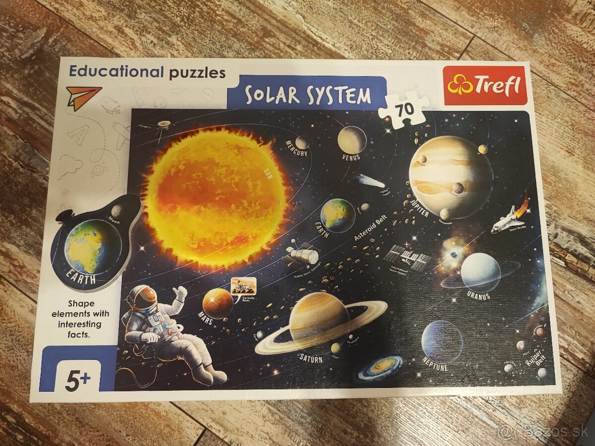 spoločenské hry + puzzle - 7