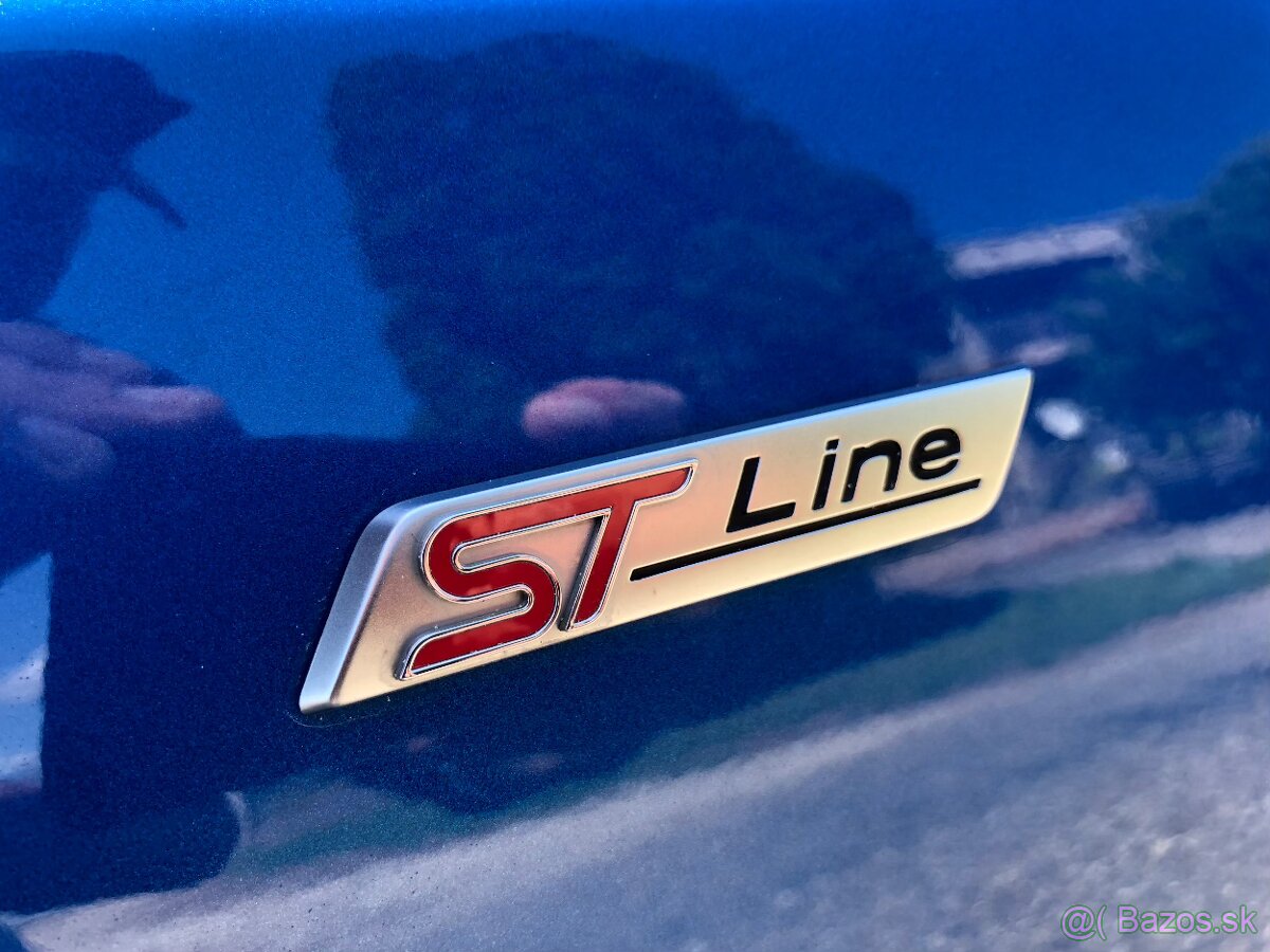 Ford Focus Traveller 1,5 EcoBlue ST-Line - 7