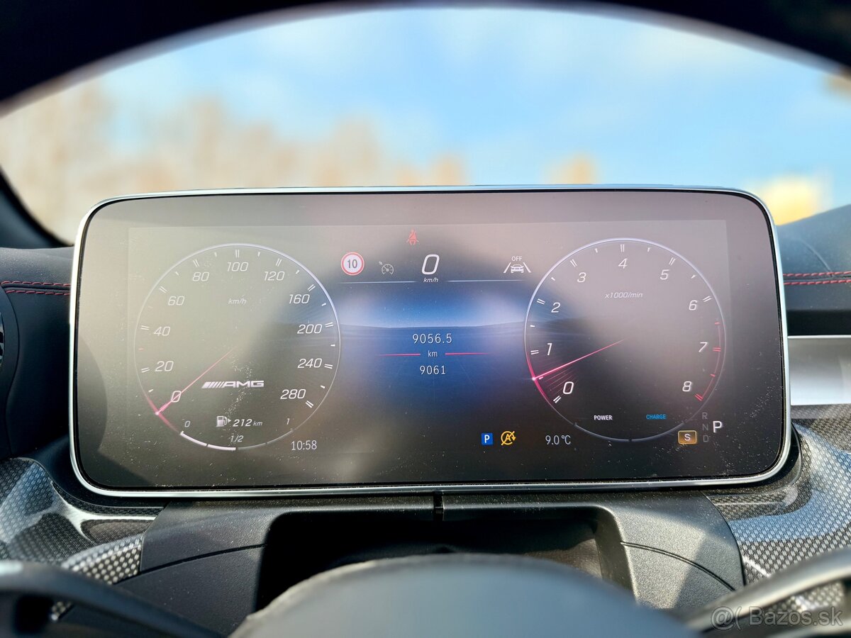 Mercedes Benz CLE 53 Amg Cabrio - 7