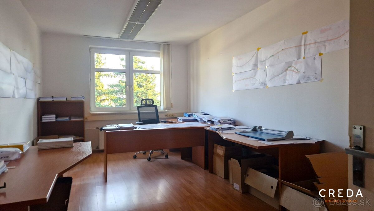 CREDA | prenájom kancelárske priestory, Nitra - 7