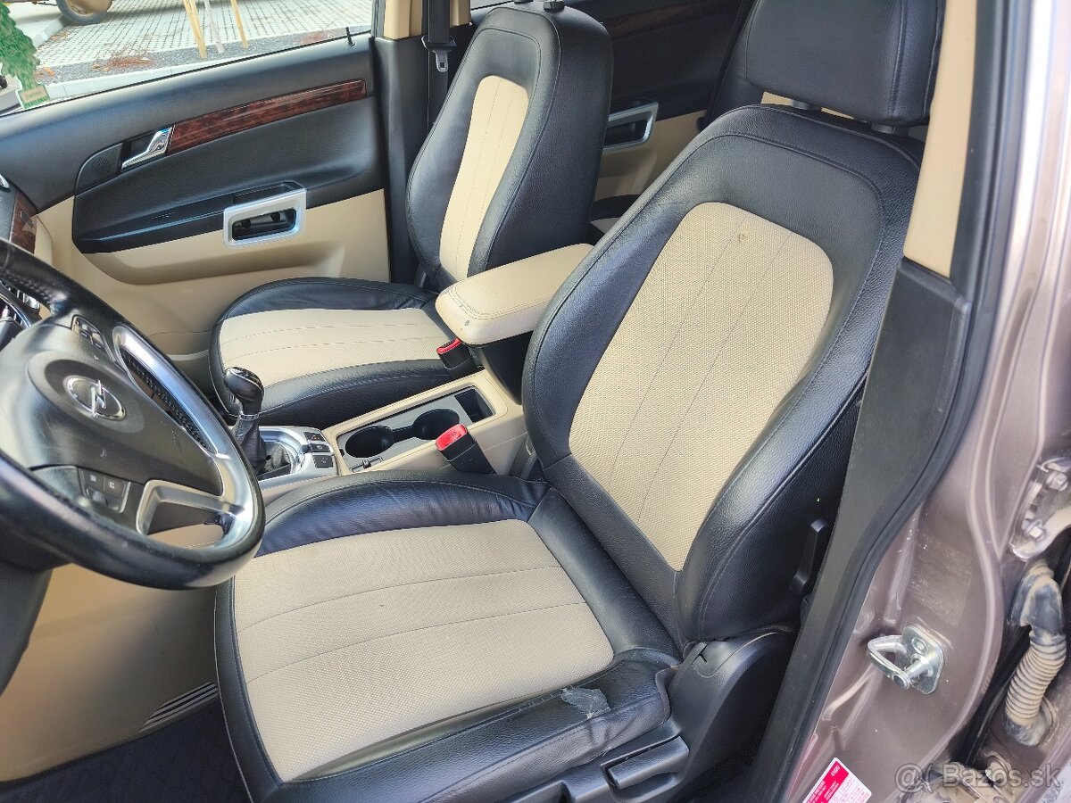 Opel Antara 2.2 CDTI 120KW Enjoy 4x4 - 7