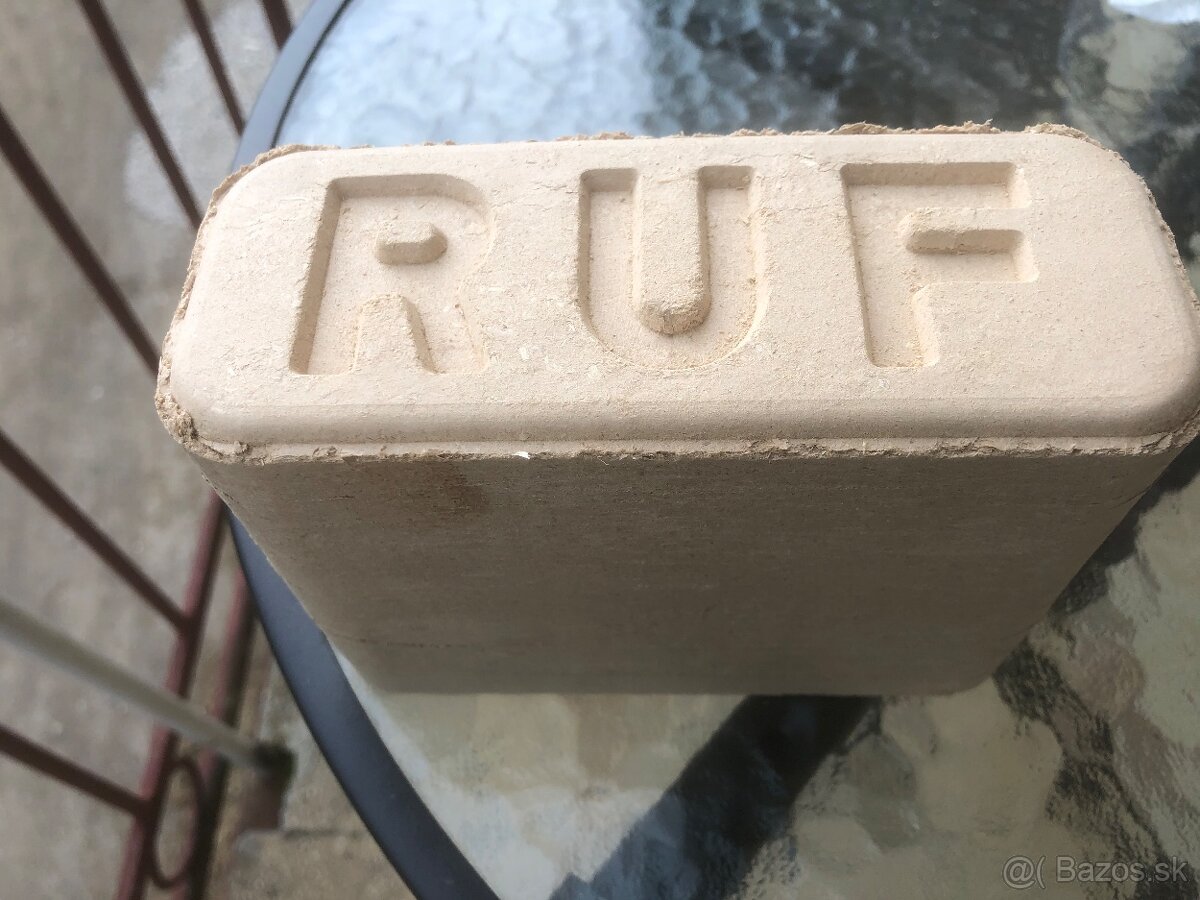 🔥Brikety Ruf bukové AKCIA.🔥 - 7