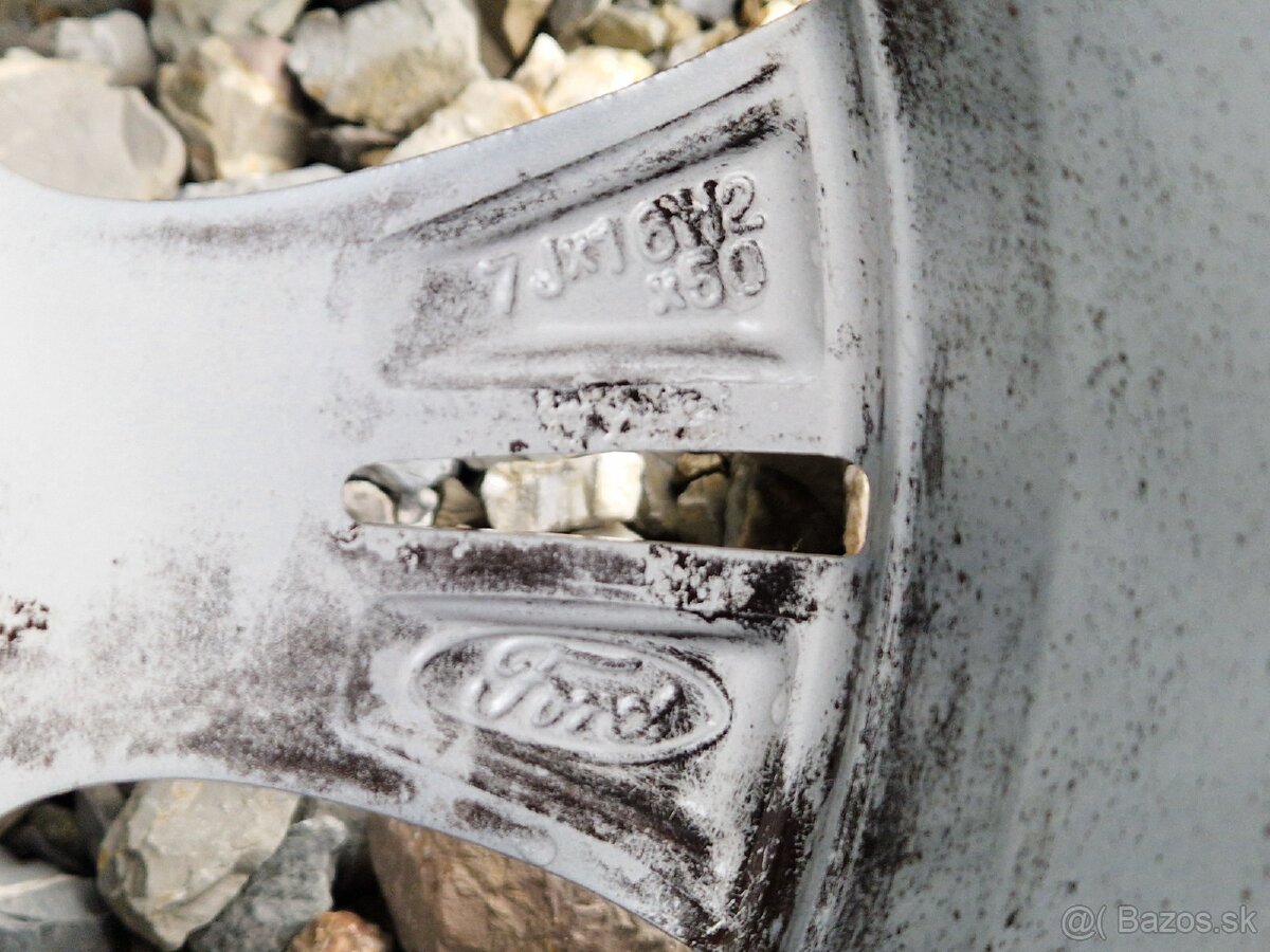 Original Ford disky R16, 7J, ET50 - 7