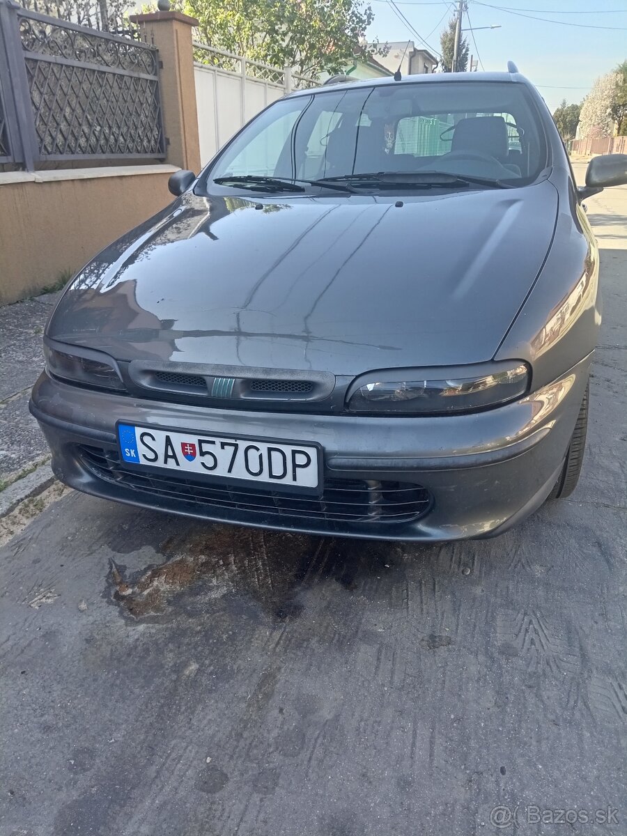 FIAT MAREA WEEKEND 1,9 TD - nova STK - 7