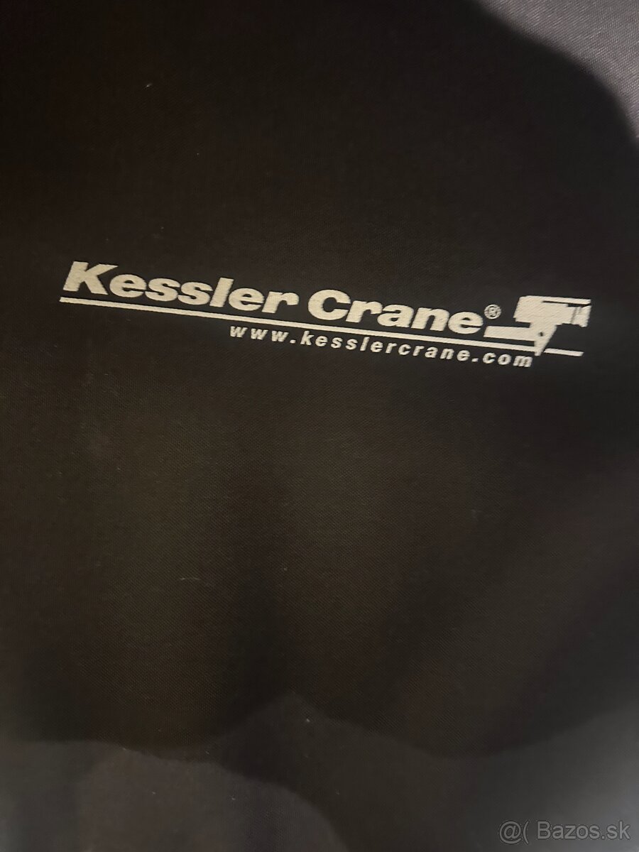 Predam K-Flex track system kamerovu jazdu od Kessler - 7