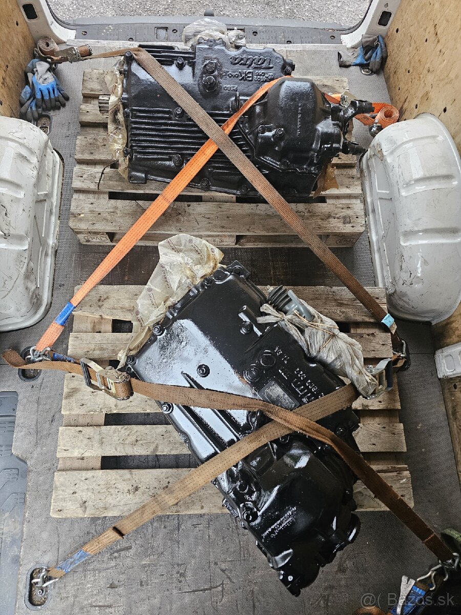 Prevodovka TATRA815 euro 1 10TS130 - 7