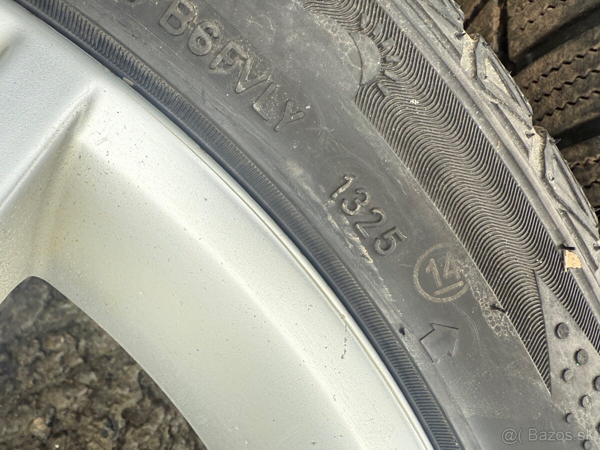 Elektróny 5x112 r17 Škoda - 7