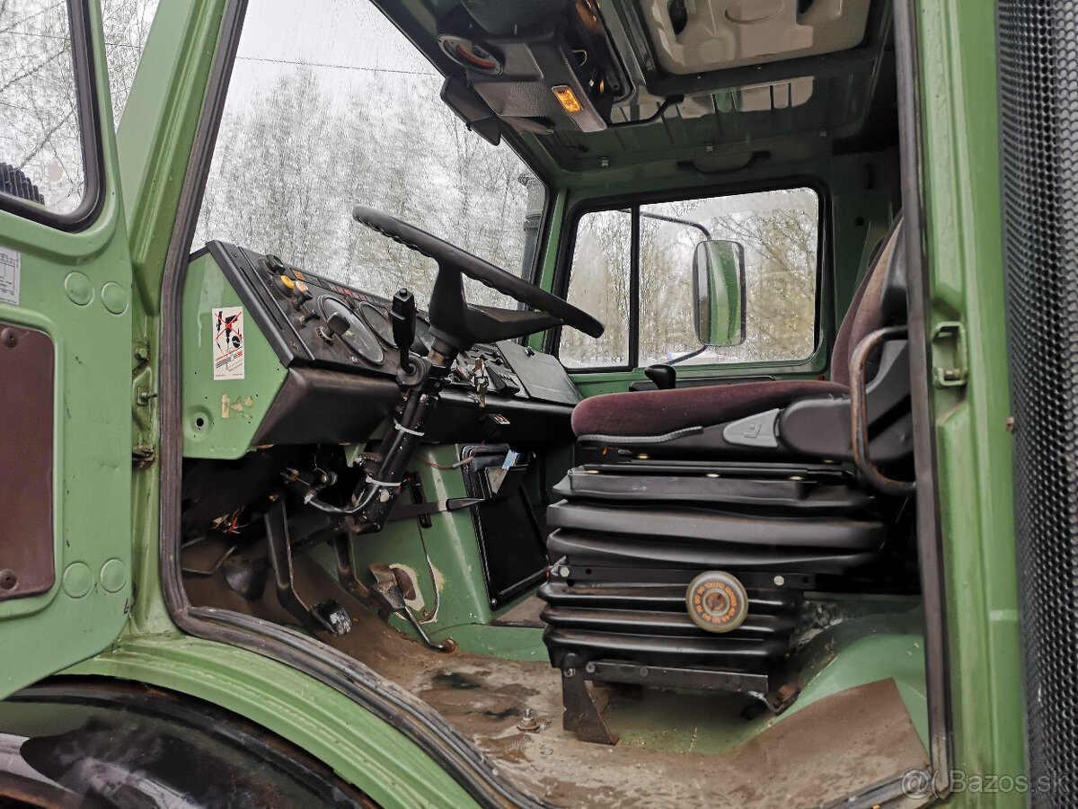 UNIMOG - 7