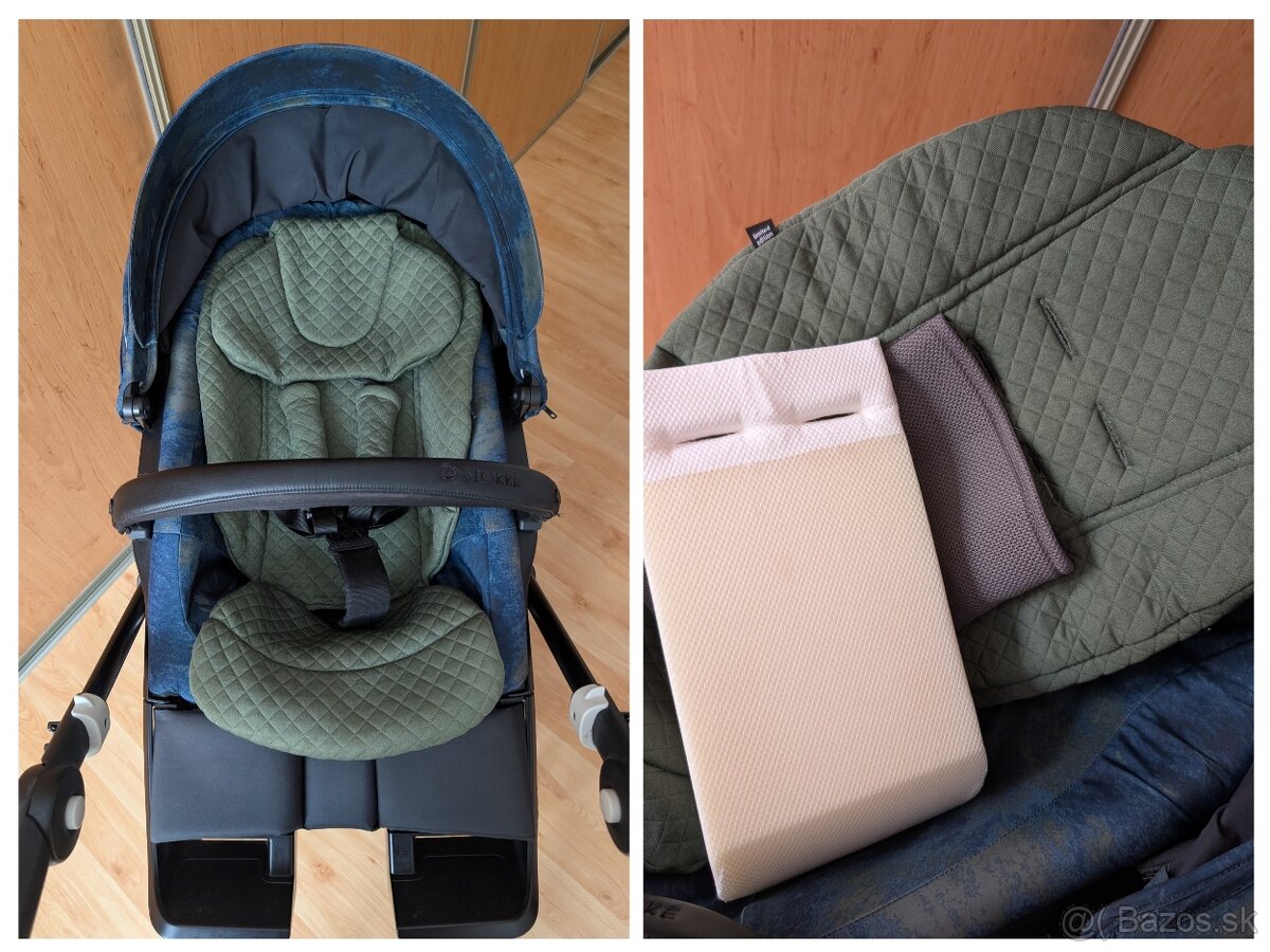 Stokke trailz limited edition Freedom - 7