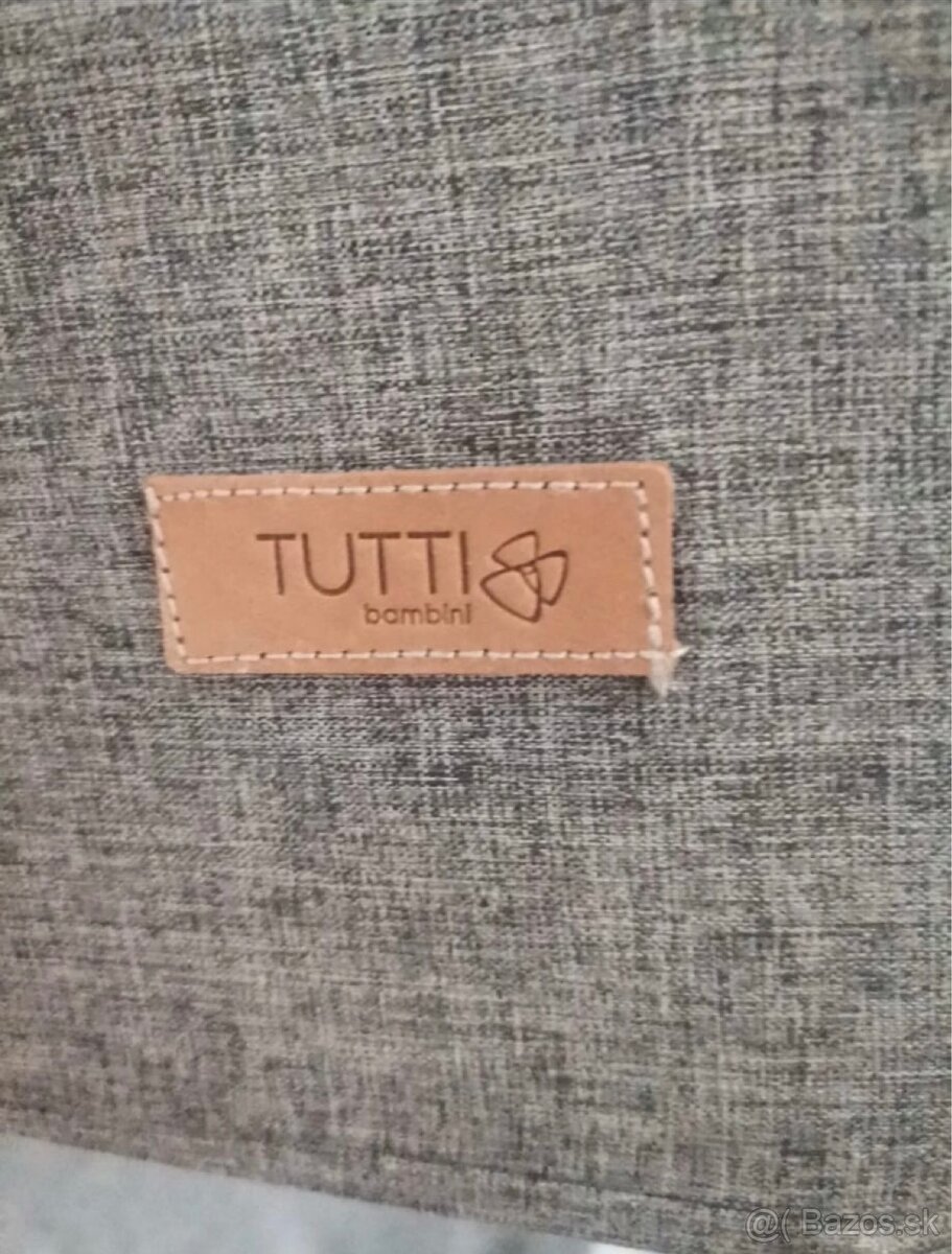 Detská postielka CoZee Crib 80x51cm - 7