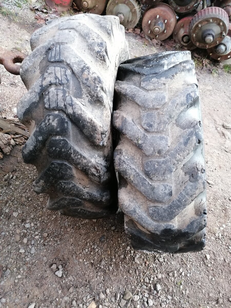 Predám pneumatiku o rozmere 12,5-20 - 7