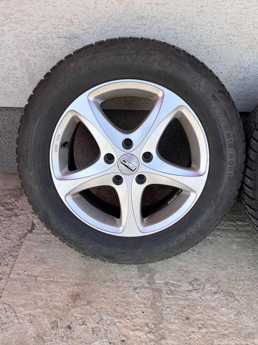 Disky CMS 5x112 R16 - 7