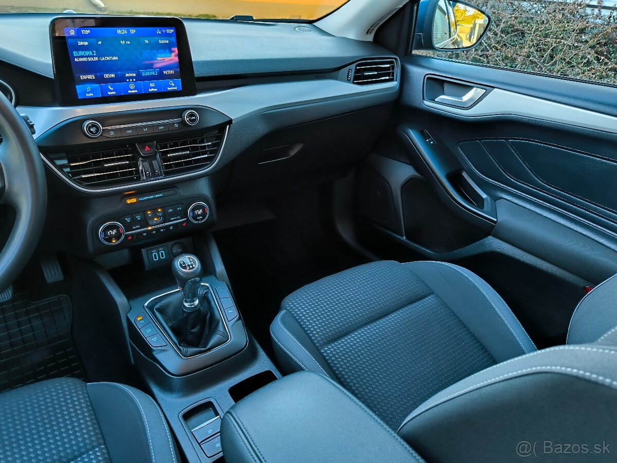🟥 Ford Focus Combi 1.5TDCI 2021 | 1.majiteľ | odpočet DPH - 7