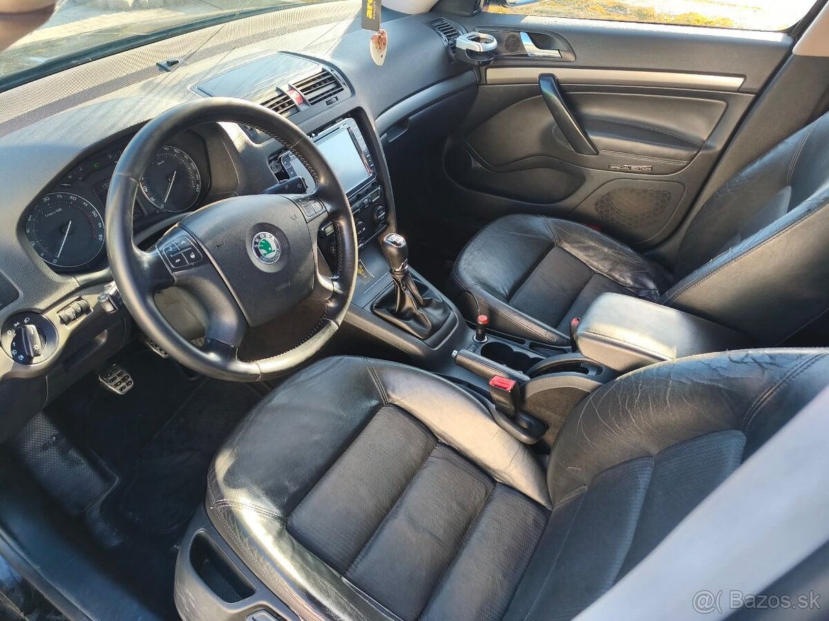 Skoda octavia 2 - 7