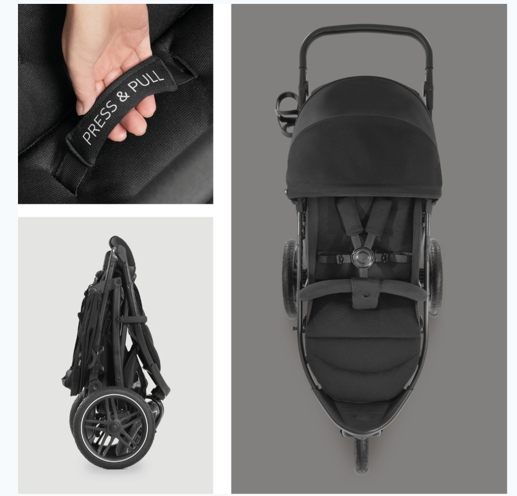 Predám kočík Huck - 7