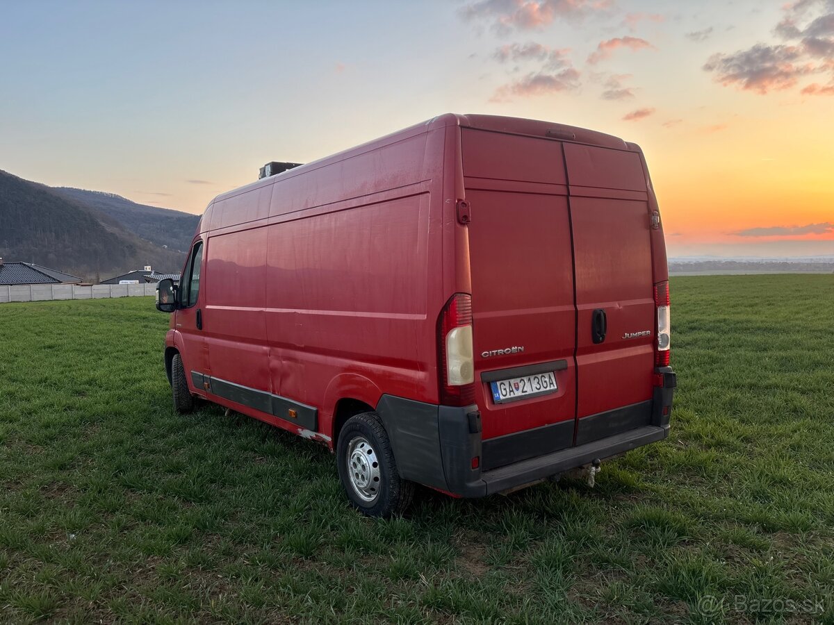 Citroën Jumper 3.0 L3 H2 - 7