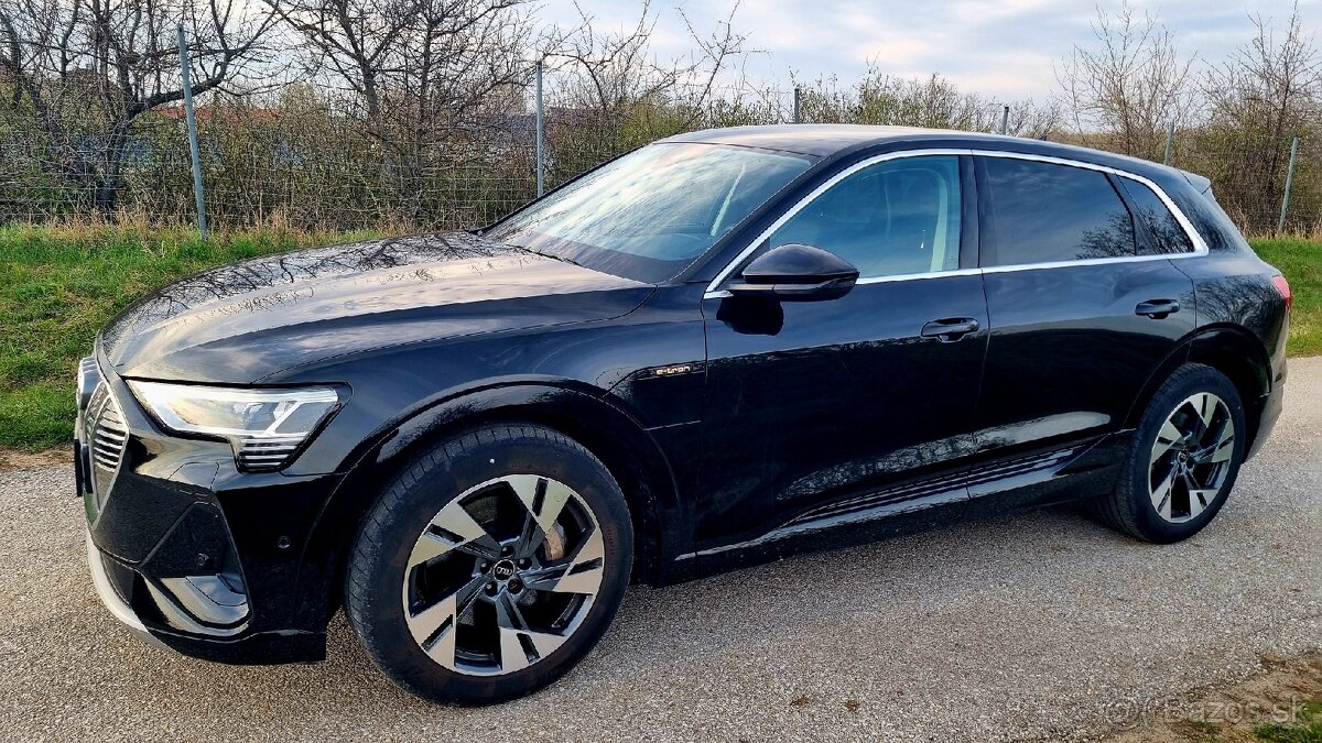 Audi e-tron 50 Quattro S line - 7