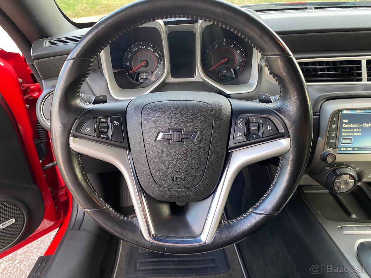Camaro 3.6 benzin V6 volať 0905605352 - 7