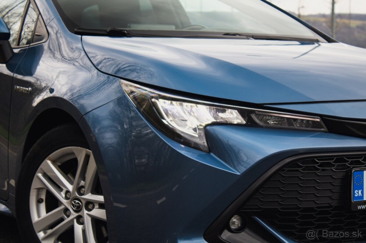 Toyota Corolla 2.0 Hybrid Dynamic Force (180k) - 7