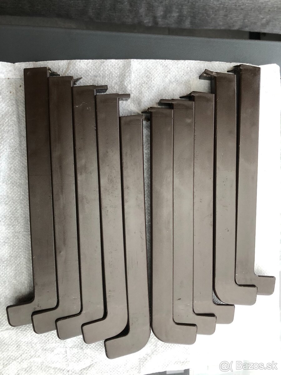 Vonkajšie hliník.parapety ťahané - 7