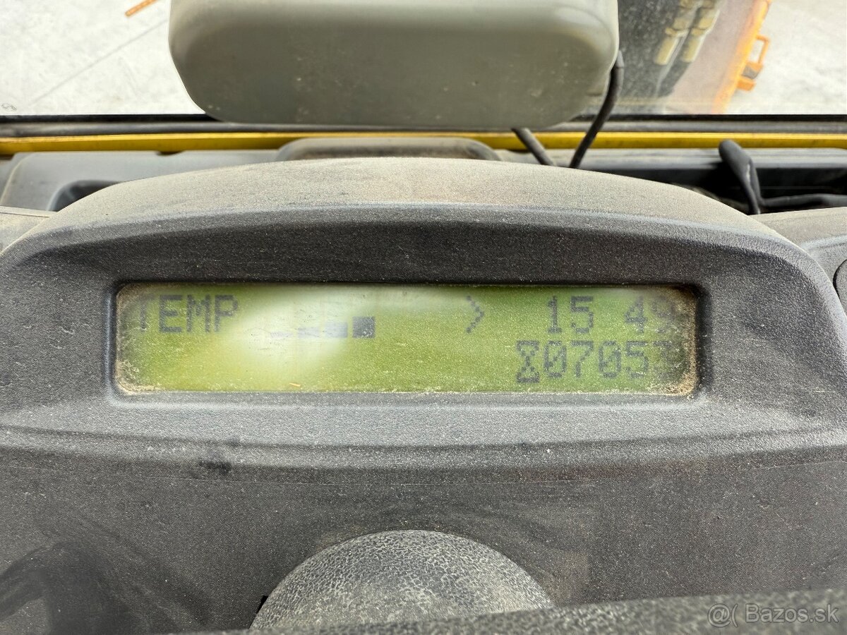 VZV HYSTER fortens 1.6 - 7