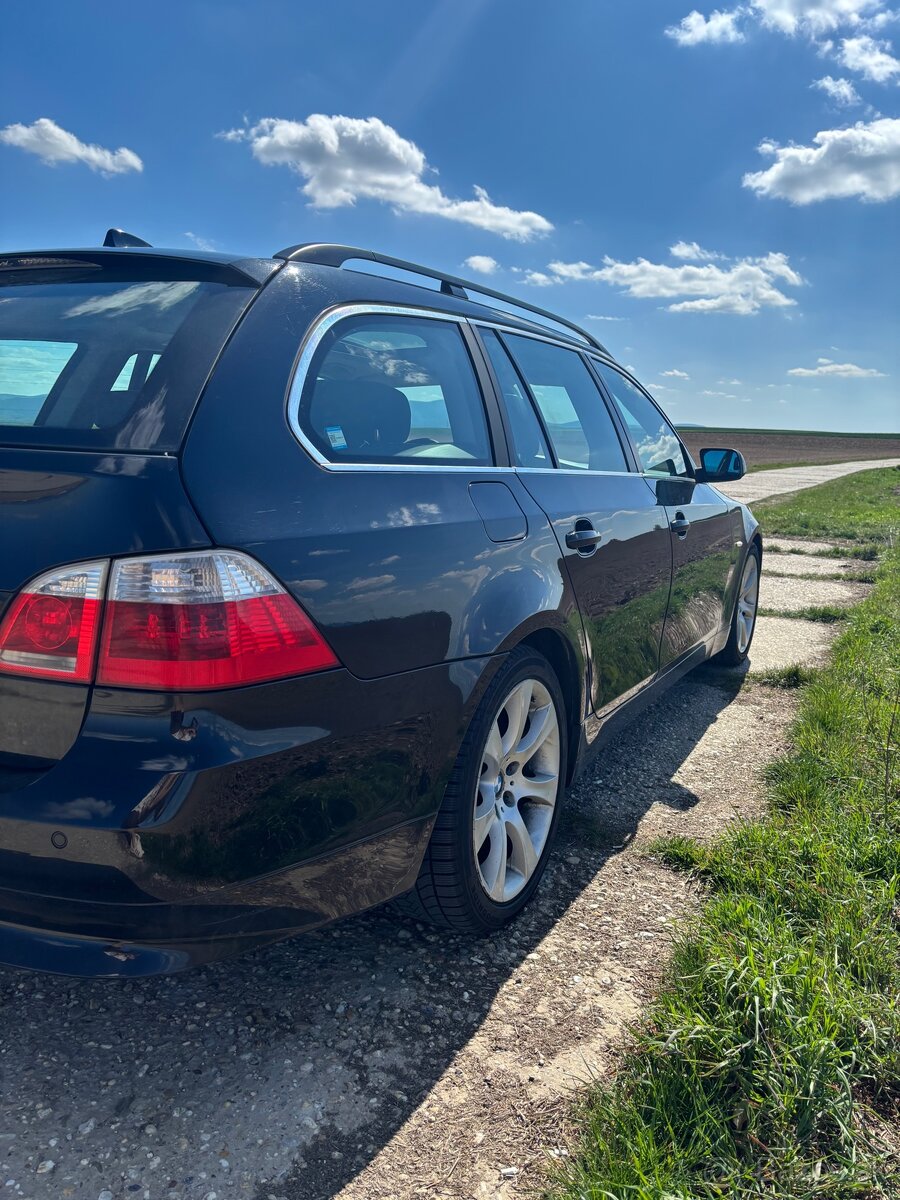 BMW 525 D, 130 kW - 7