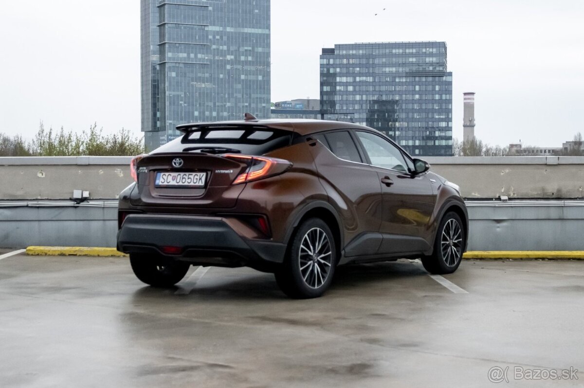 Toyota C-HR - 7