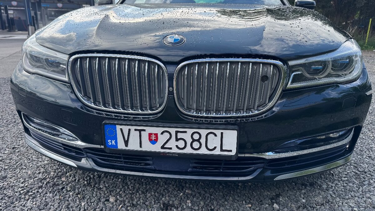 740ld xDrive, Executive Drive Pro , Pure Excellence - 7