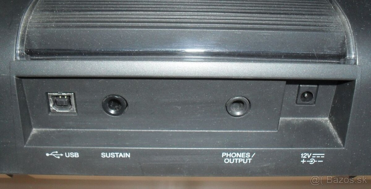 Yamaha PSR E423 - 7