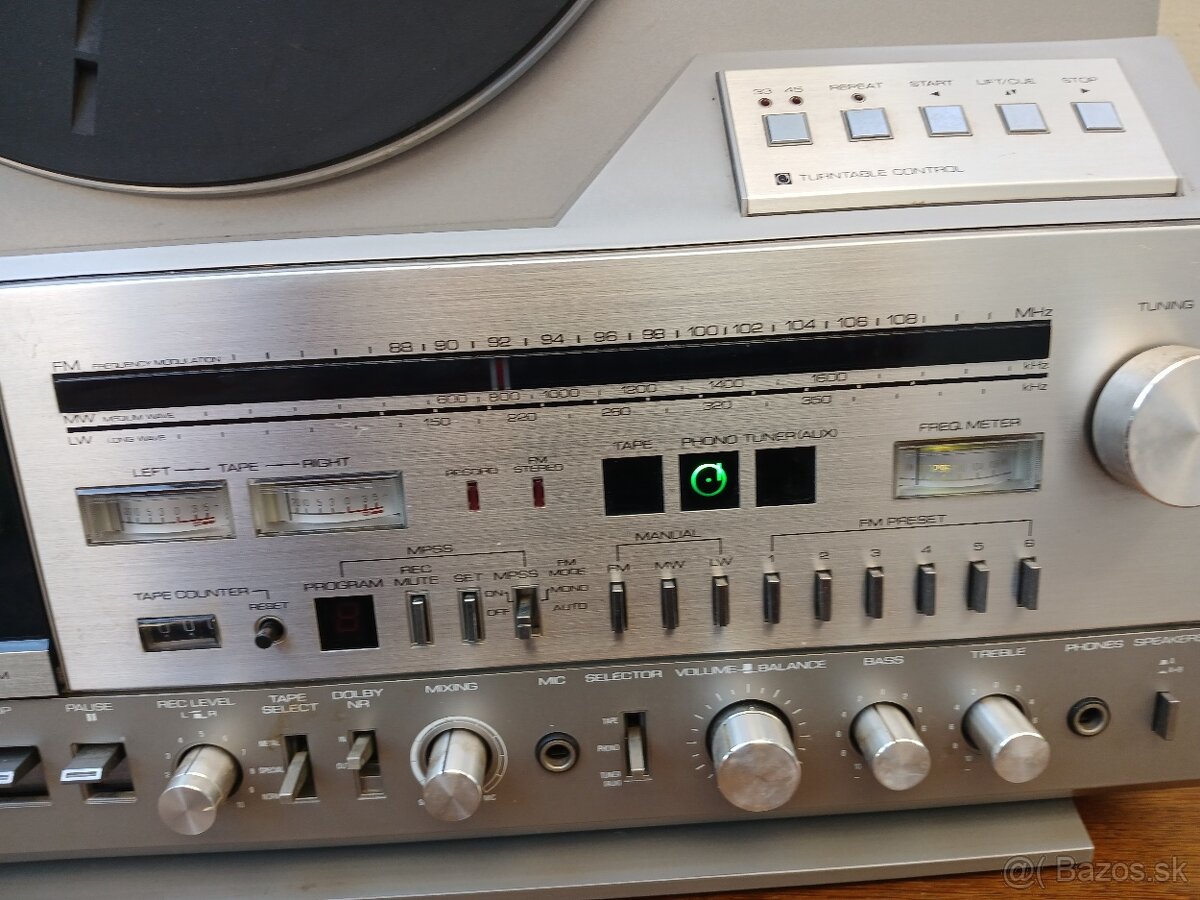 MITSUBISHI MC 8000 - 7