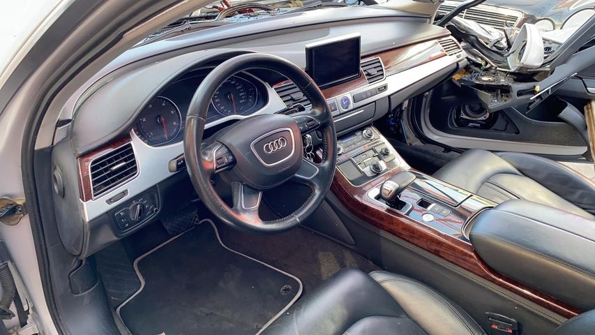 Audi A8 4H 4,2TDi V8 258kw, kód: CDS - 7