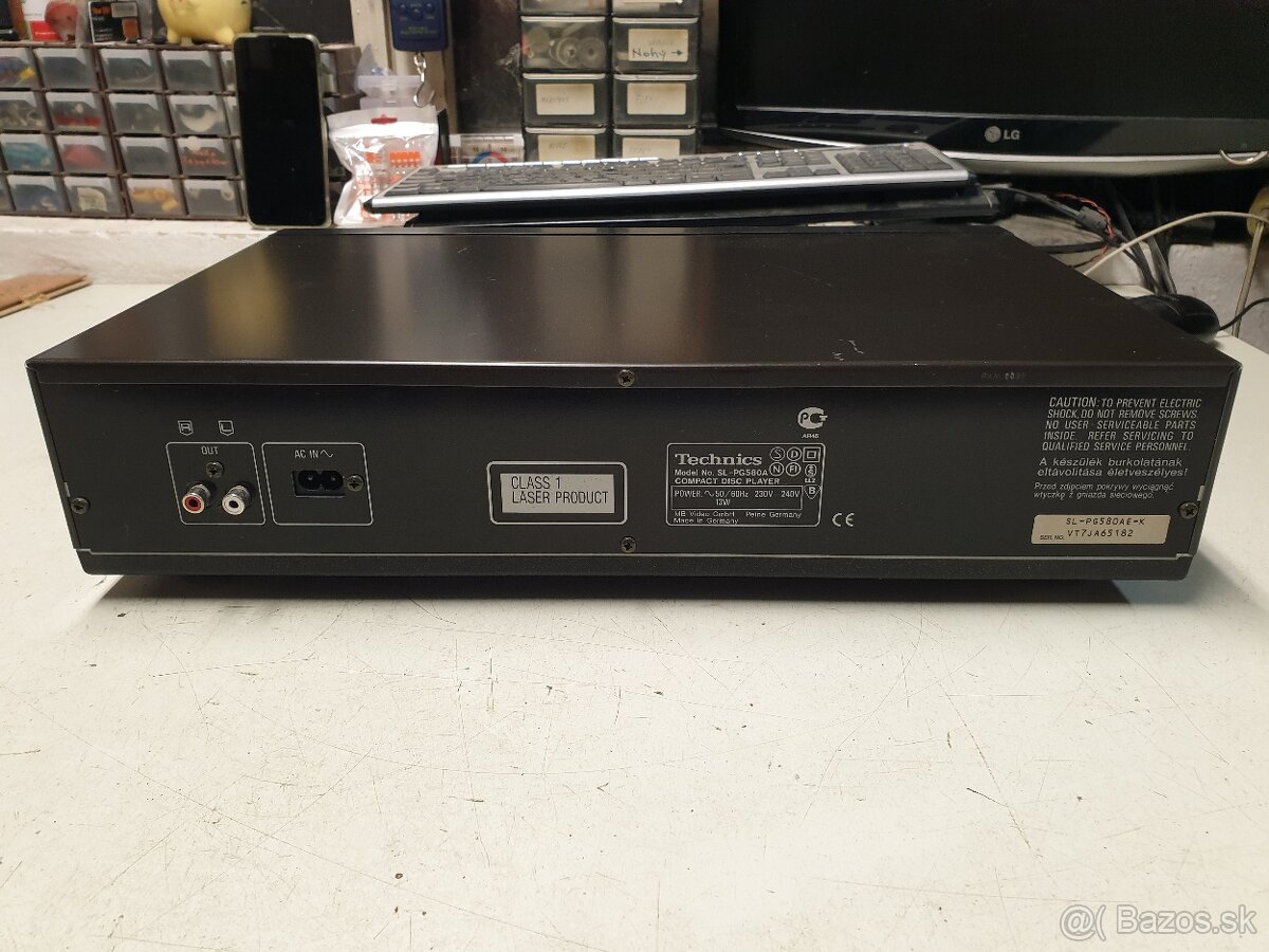 CD TECHNICS - 7