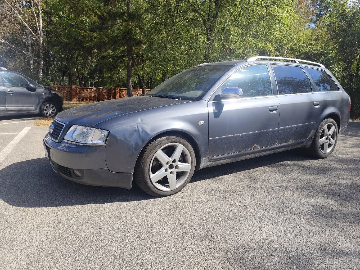 Audi A6 C5 V6 2.5TDI - 7