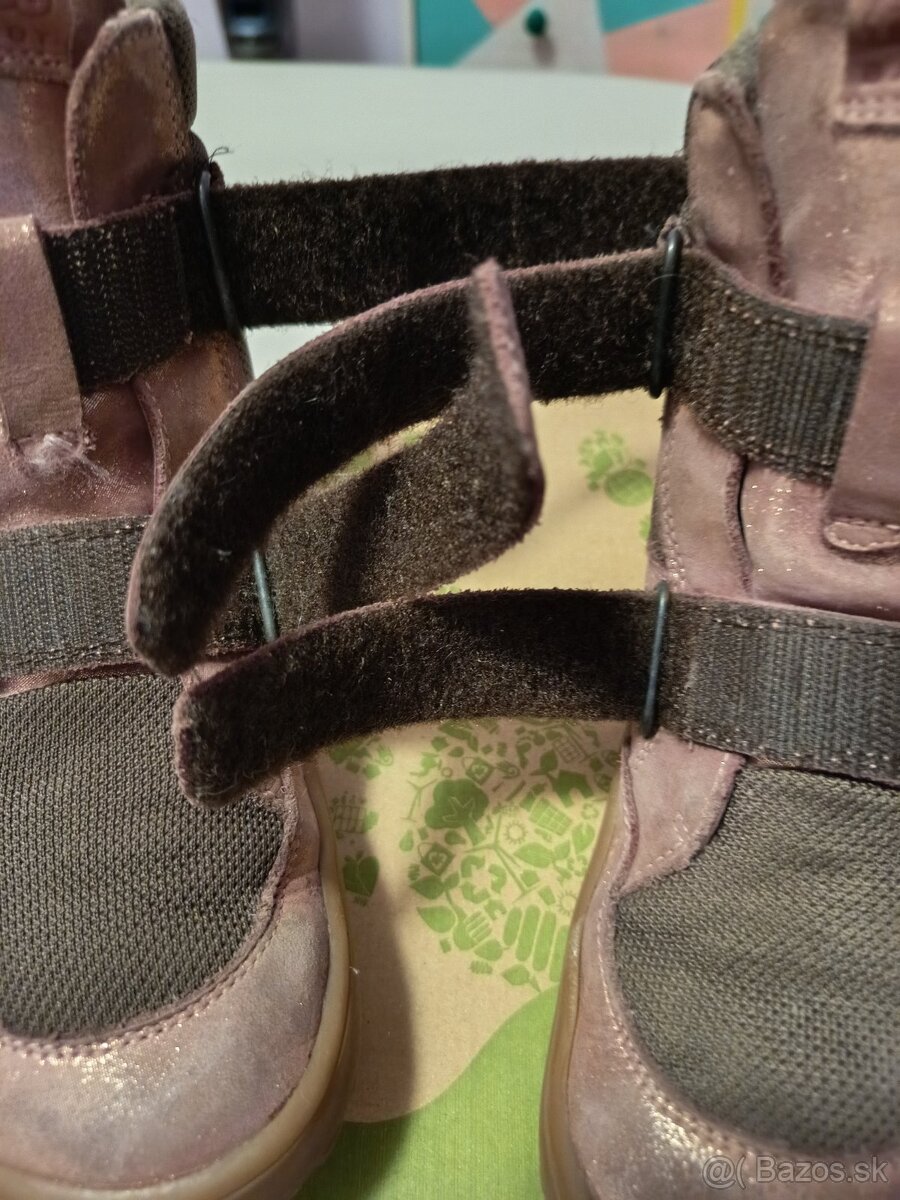 Barefoot Froddo Text Winter , 31 - 7