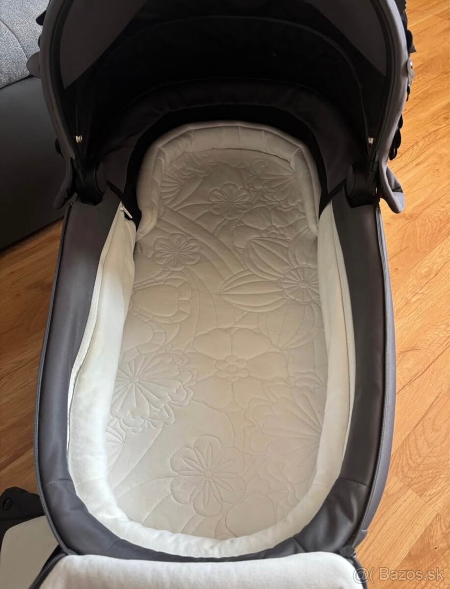 Cybex priam Simply flowers Grey 4.0 - 7