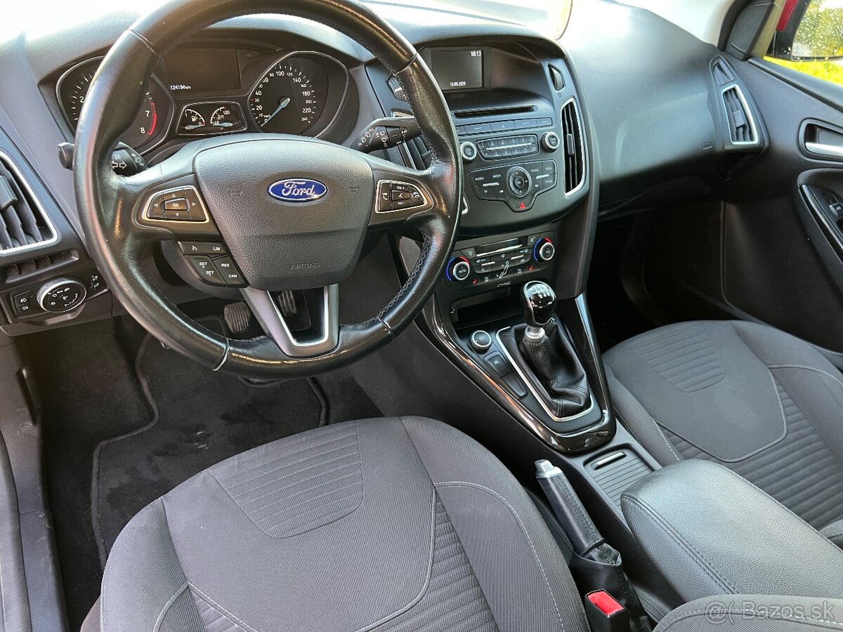 Ford focus 1.0 ecoboost - 7