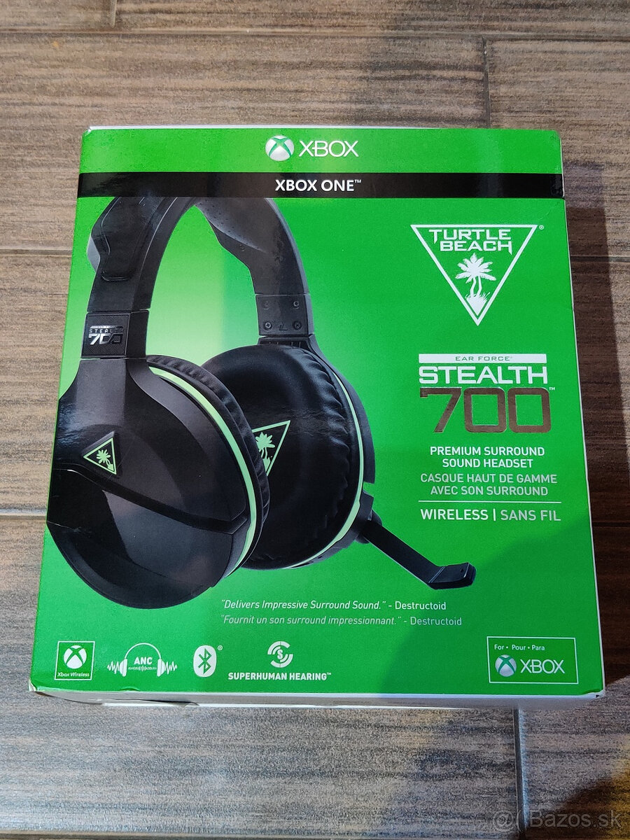 RIG, Astro, Razer, SteelSeries, Turtle Beach sluchadla - ori - 7