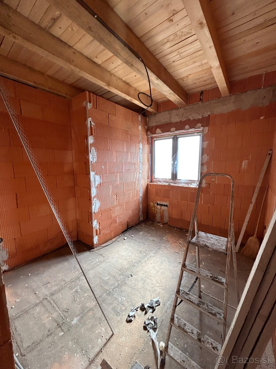 Stavebné práce,rekonštrukciE - 7