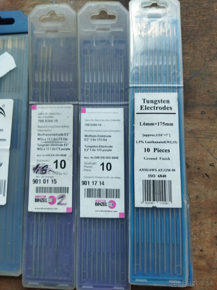 zváracia fľaša Argon, hadice - 7