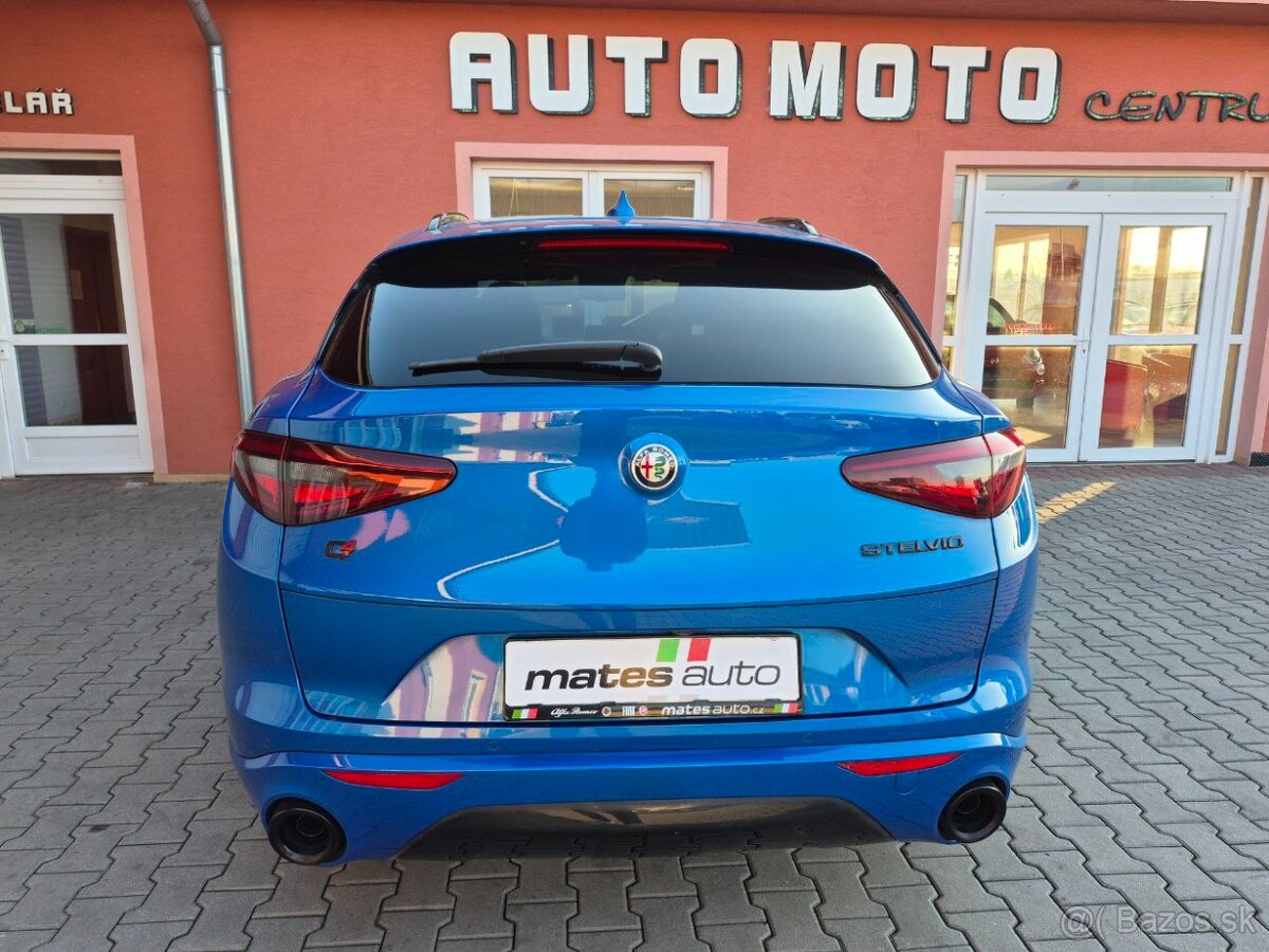 Alfa Romeo Stelvio 2.2 JTDM Veloce Q4 - 7