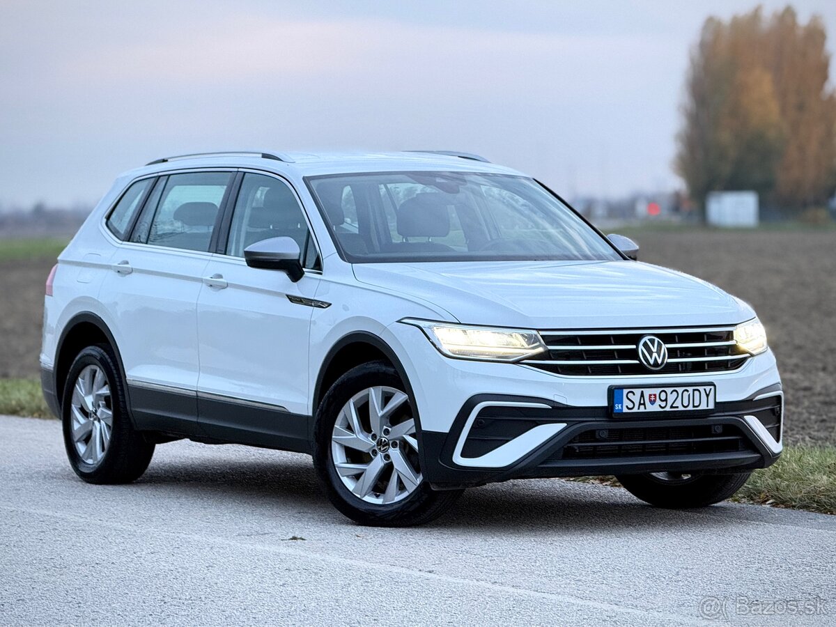 Volkswagen Tiguan AllSpace 2.0 TDi DSG 110kW 2022 96000km - 7